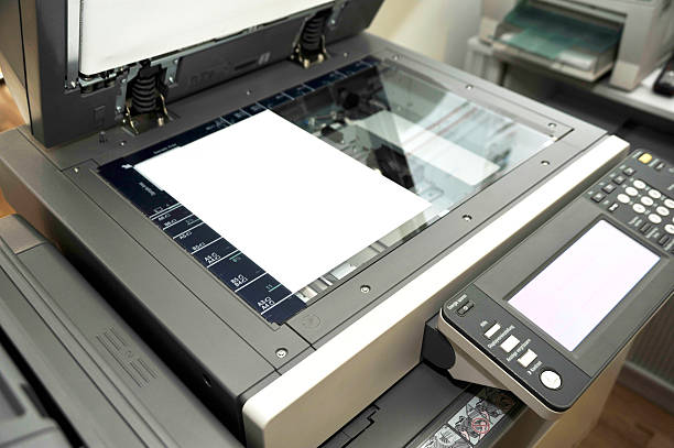 skenování v tiskárně